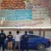 Operativos coordinados de mesa de Seguridad logra la detención de 191 personas y y asegurar 41 mil dosis de droga