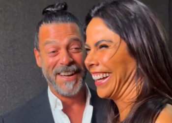 Paola Rojas presenta oficialmente a su nuevo novio y confiesa: “Estoy enamoradísima”