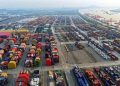 Alcanzan exportaciones de México a EU récord en 242,903 mdd