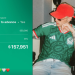 Peso Pluma pierde casi un millón de pesos tras apostar a favor de la Selección Mexicana