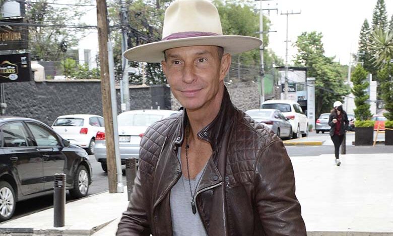 Erik Rubín defiende su cercanía con Andrea Legarreta y lanza inesperada confesión sobre Timbiriche