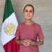 Viajará Claudia Sheinbaum en avión de la Defensa a EU para Mundial
