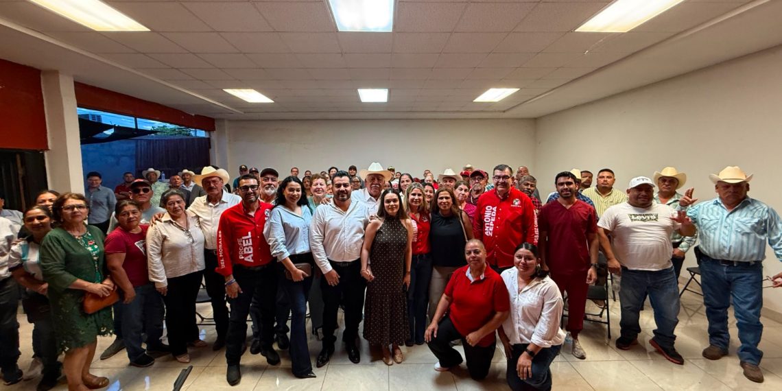 PRI Sonora reorganiza sus estructuras frente a los malos resultados de Morena
