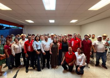 PRI Sonora reorganiza sus estructuras frente a los malos resultados de Morena