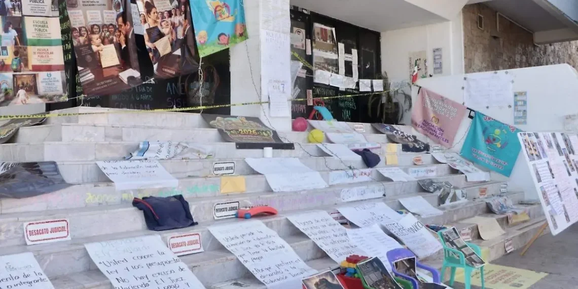Movimiento 5 de Junio asegura que estancias de Covafam incumplen la ley en Sonora