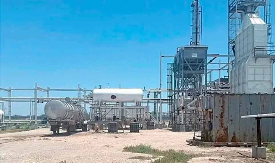 Operaban criminales ¡Su propia refinería!