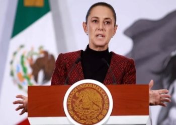 Asegura Sheinbaum que hay muchas pruebas contra Ruffo