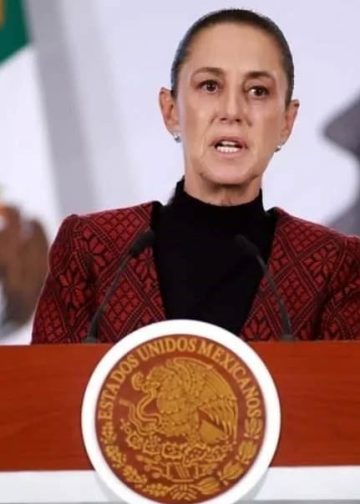 Asegura Sheinbaum que hay muchas pruebas contra Ruffo
