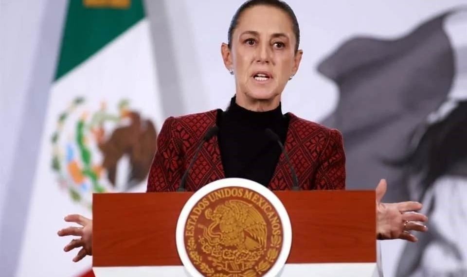 Asegura Sheinbaum que hay muchas pruebas contra Ruffo
