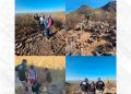 Rescata AMIC a integrantes del colectivo Madres Buscadoras de Altar tras quedar varadas en un cerro