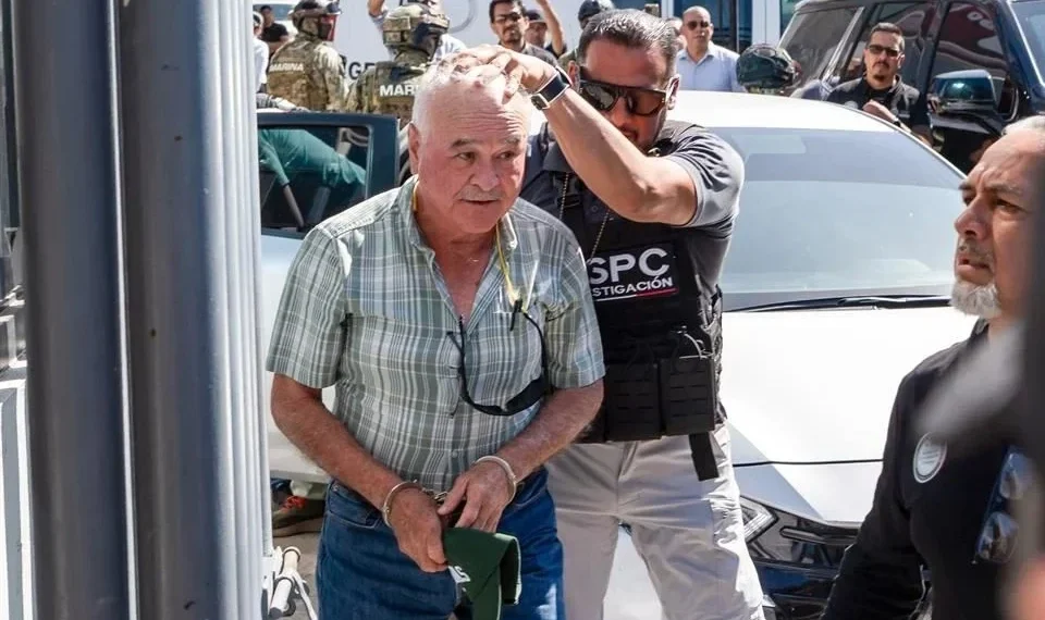 Vinculan a proceso a Ruffo y se queda en el Altiplano
