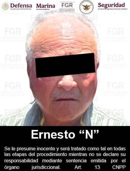 FGR detiene por huachicol fiscal al exgobernador de BC, el panista Ernesto Ruffo Appel