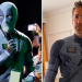 Ryan Reynolds sorprende al acudir de incógnito a la Comic-Con vestido de Deadpool