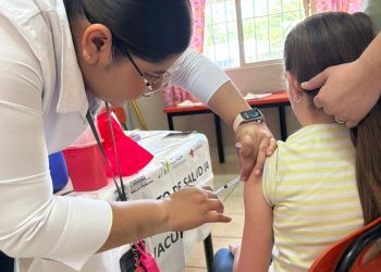Salud Sonora fortalece la prevención del sarampión con vacunación