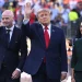Sheinbaum participa en la entrega de la Copa del Mundial 2026