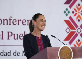 Sheinbaum rechaza que EU desconfíe de México por caso Zambada