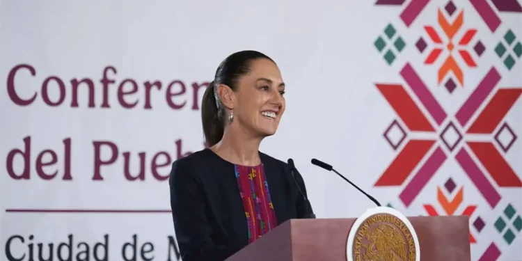 Sheinbaum rechaza que EU desconfíe de México por caso Zambada