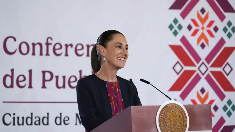 Sheinbaum rechaza que EU desconfíe de México por caso Zambada