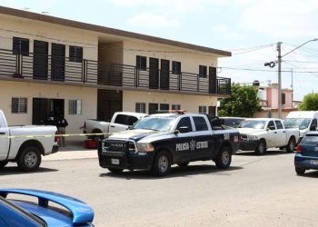 Encuentran cuerpo violentado dentro de un departamento en colonia Olivares
