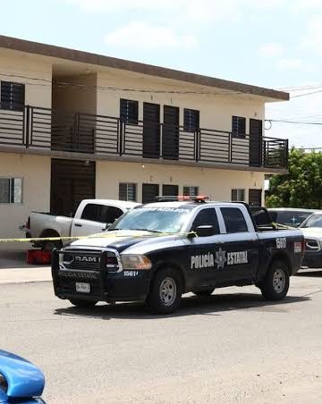 Encuentran cuerpo violentado dentro de un departamento en colonia Olivares