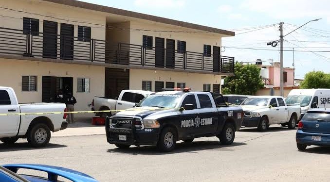 Encuentran cuerpo violentado dentro de un departamento en colonia Olivares