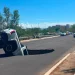 Socavón en Hermosillo se traga camioneta