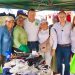 Omar Del Valle Colosio fortalece el diálogo con comerciantes, familias y mujeres del sur de Sonora