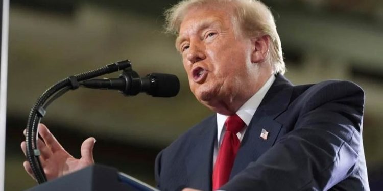 “T-MEC importa a México y Canadá, no a nosotros”: Trump