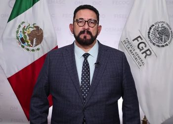 Renuncia Ulises Lara a la FGR tras revés de la fiscalía en Caso Agronitrogenados