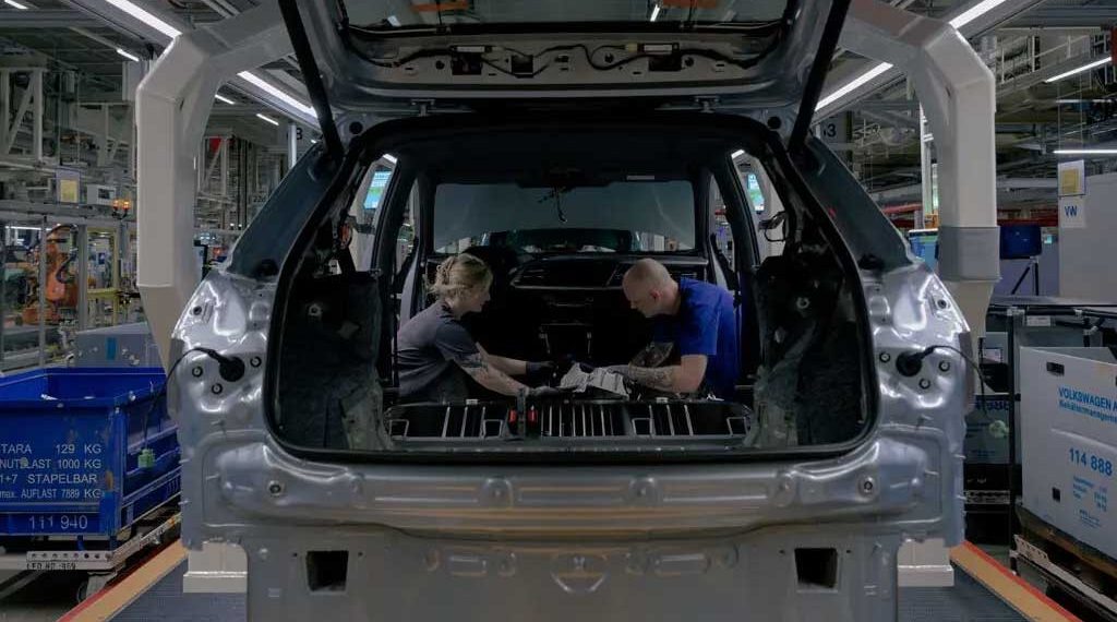 Volkswagen recortará la mitad de sus modelos ante la caída de las ventas