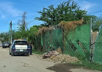 Asesinan a joven a balazos en la colonia Las Minitas