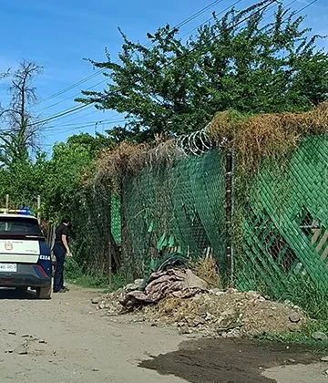 Asesinan a joven a balazos en la colonia Las Minitas