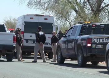 Hallan a mujer muerta en predio de la Carretera 26