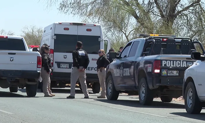 Hallan a mujer muerta en predio de la Carretera 26