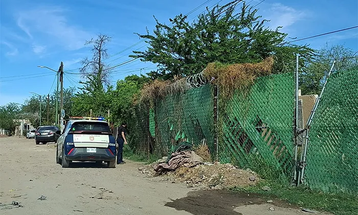 Asesinan a joven a balazos en la colonia Las Minitas
