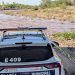 Llegan primeras avenidas a Río San Miguel