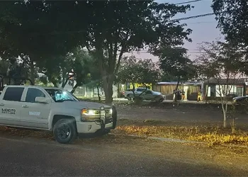 Asesinan a custodio en Cajeme