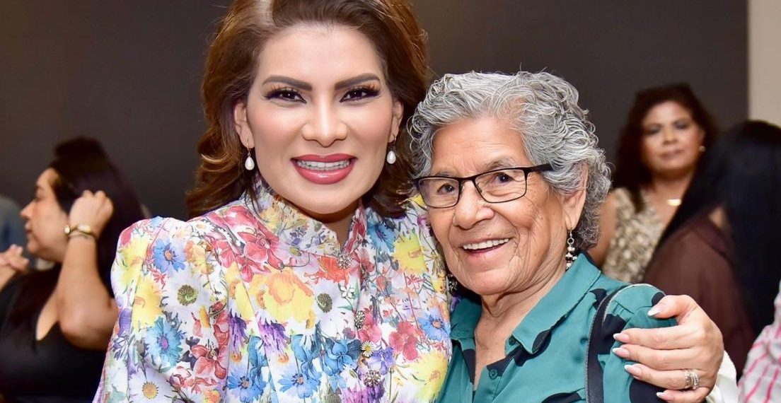 Reconoce Lorenia Valles el compromiso de la 4T con las personas mayores