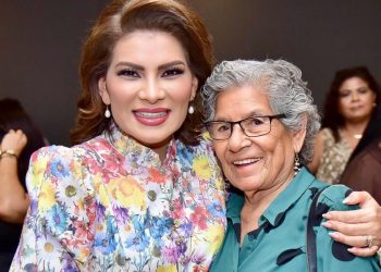 Reconoce Lorenia Valles el compromiso de la 4T con las personas mayores
