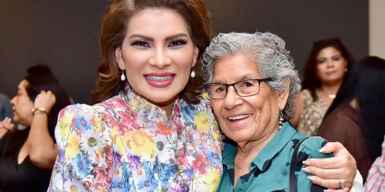 Reconoce Lorenia Valles el compromiso de la 4T con las personas mayores