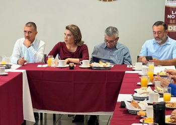CTM Sonora respalda a Lorenia Valles en proceso interno