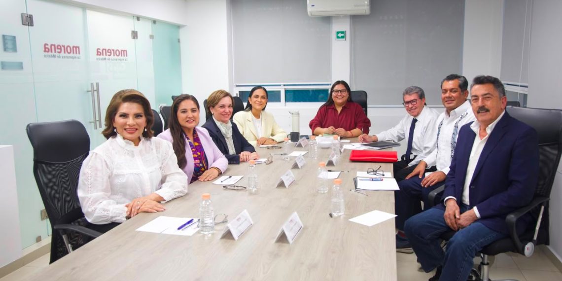 “En Sonora, la 4T camina en unidad y con altura de miras”: Lorenia Valles