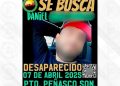 Sujeto reportado como desaparecido en Puerto Peñasco, es localizado sano y salvo