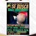 Sujeto reportado como desaparecido en Puerto Peñasco, es localizado sano y salvo
