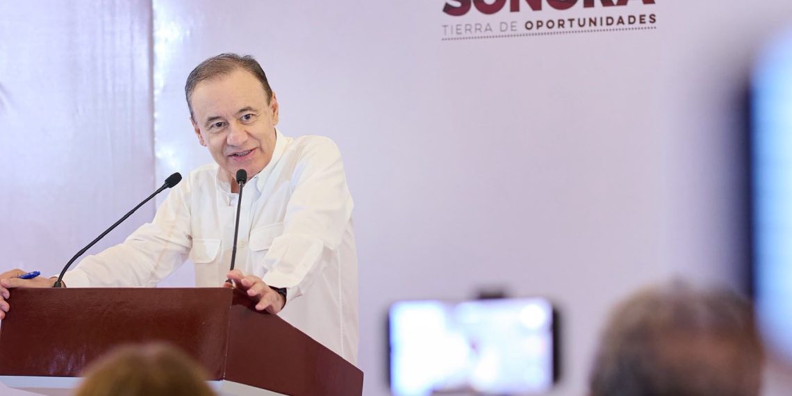 Durazo y Sheinbaum amplían más de 40% la atención de salud primaria en Sonora con 419 nuevos consultorios
