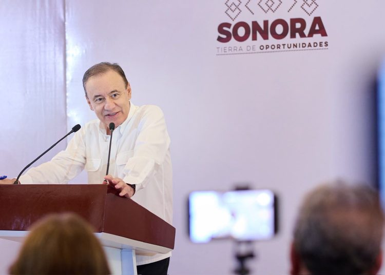 Durazo y Sheinbaum amplían más de 40% la atención de salud primaria en Sonora con 419 nuevos consultorios