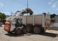 Lleva Ayuntamiento de Guaymas jornada integral de limpieza y mejoramiento urbano a Ocotillo 1