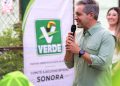 Omar Del Valle Colosio lleva a las mesas de análisis los temas que trabaja en el territorio
