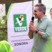 Omar Del Valle Colosio lleva a las mesas de análisis los temas que trabaja en el territorio