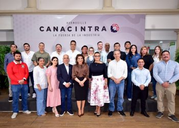 Sonora es una prioridad para el Plan México: Lorenia Valles